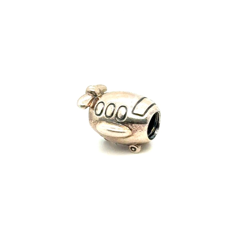 Pandora Plane‎ Charm